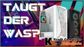 Kraft Computer Schmiede - AORUS Gamer PC - Taugt der was?