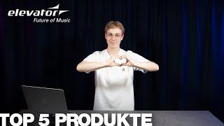 Ein Rückblick auf 2024 | Top 5 Produkte (DJ & Producing)