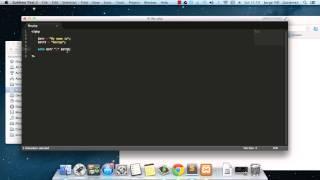 PHP Tutorial 4 - Simple String functions strlen,strpos