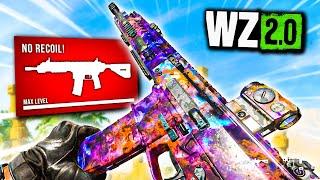 This is the best Assault Rifle in Warzone 2 Season 2 -  ISO Hemlock loadout