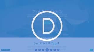 Divi 3.0—Build Anything Visually