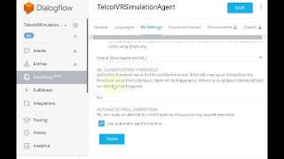 DIalog Flow New Features - Bot with Multi Lingual, Auto Spell Check  and Knowledge Base