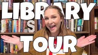 LIBRARY TOUR