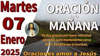 oración de la mañana del día Martes 07 de Enero de 2025 - 1 Corintios 12:23