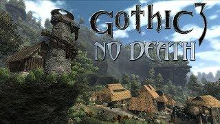 Gothic 3 (без смертей) Путь Мага #1 Очень правильный старт