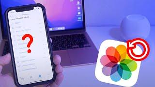 Как восстановить удаленное фото или видео на айфоне? 4 Способа