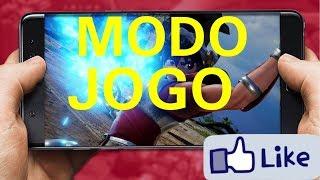 MODO JOGO: COMO ATIVAR NO SEU CELULAR