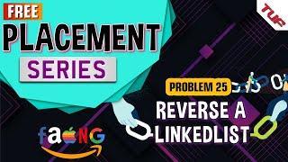 Reverse a Linked List | Iterative