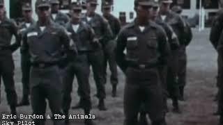 Eric Burdon and The Animals - Sky Pilot (1967)