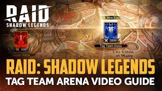 RAID: Shadow Legends | Tag Team Arena Guide