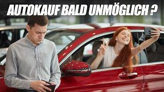 Autokauf bald UNMÖGLICH ?!? Keine Chance mehr für ein eigenes Auto ? BAVMO Gebrauchtwagen-Tipp