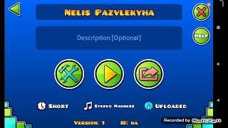Нелис заметил мой уровень Nelis Pazvlekyha (GDPS 1.0)