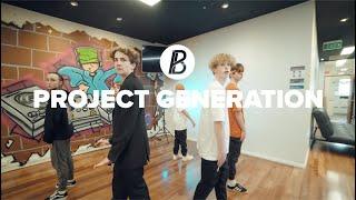 Project Generation | PB Crews | 2022
