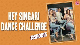 Hey Singari Dance Challenge | Sriram | Ananya Rao & Apoorva Rao | Micset #shorts