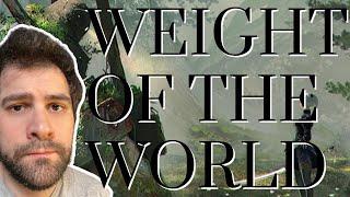 Opera Singer Reacts: Weight of the World (NieR: Automata OST)