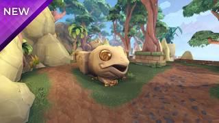 PALADINS MAP REWORK FROG ISLE