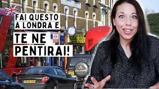 20 CONSIGLI *UTILI* PER LA PRIMA VACANZA A LONDRA / mangiare, uber e tanto altro per la tua vacanza