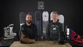 Nitro Tech Talk - TEAM Series with Tommy and Florian