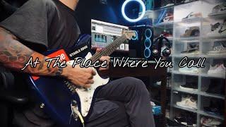 At The Place Where You Call - Abim Finger Version(Guitar Cover By Ai Pee)