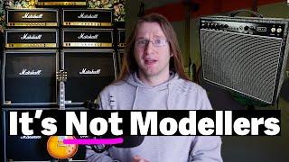 The Future Of Guitar Amps