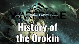 Warframe Lore - History of the Orokin Empire