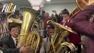 CCB Cabreúva Hino 205 “Fiel Amigo” TUBAS EM CONTATO COM O CÉU 22/12/2019 Encerramento culto