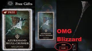Grab your FREE item in shop NOW! | Diablo 4 Cosmetic Showcase!