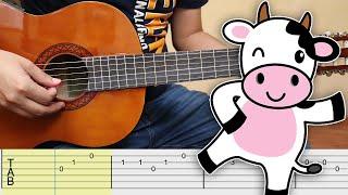 La Vaca Lola / Guitarra Fácil / Cover