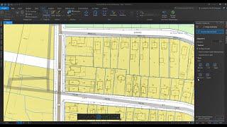 ArcPro Editing: Align Features - Polygons