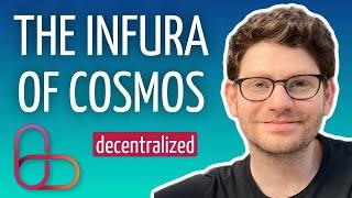 Lava Network vs Infura (Ethereum): Web3 Dev Platform Built on Cosmos