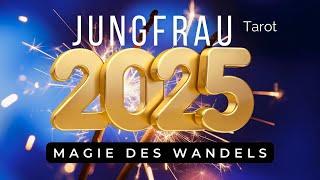 Jungfrau ️ Jahreslegung 2025 | Voller Wagemut gehst Du einen neuen Weg