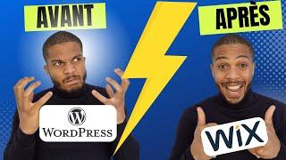 Wix vs WordPress : lequel choisir en tant qu'indépendant ? Mon avis (très) tranché