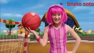 lazy town: un día en la vida de sportacus en español latino/bruno soto