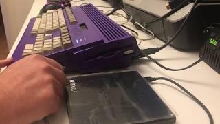 RapidRoad USB Interface for Amiga. CDROM