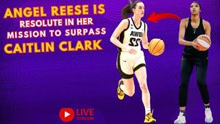 Caitlin Clark and Angel Reese Rivalry Video