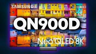 2024 Samsung QN900D Neo QLED 8K First Impressions