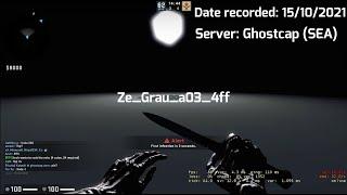 CSGO Zombie escape: Ze_Grau_a03_4ff Rtv Stage on GhostCap Gaming (SEA)