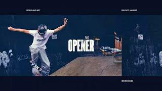 Beat Style Opener / Urban Intro ( After Effects Template ) @aetemplates