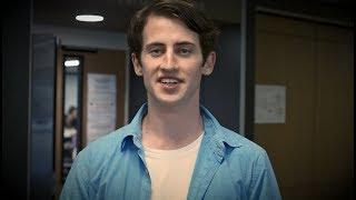 A day in the life of QUT Law student Lachlan