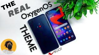 OnePlus Oxygen OS Theme for Xiaomi miui 12/12.5 | best oxygen OS Theme | HINDI | 2021 | NixAndrow