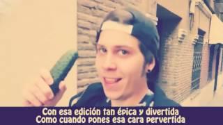 locurA parte 4 el rap del rubiusOMG edinsone