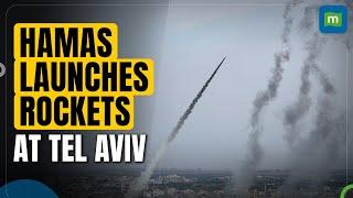 Israel Vs Hamas | Hamas Attacks Israel, Launches ‘M90’ Rockets At Tel Aviv | Israel News | N18G