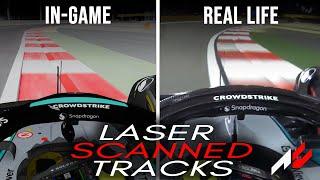 Laser Scanned Track Mods | Assetto Corsa