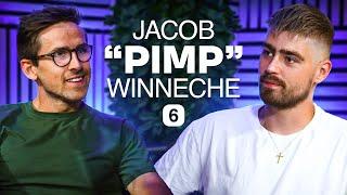 Jacob 'Pimp' Winneche: E-Sport Analytiker - Counter-Strike 2, Twitch, Gaming | Mark Tange Podcast #6