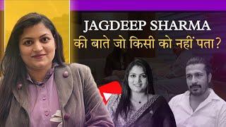 Step up J Sir जगदीप शर्मा Special Interview।। Somya Mathur Special Anchor।।