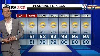 Local 10 News Weather: 06/22/24 Night Edition