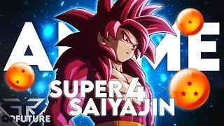 „Super Saiyajin 4" | DRAGON BALL SONG | SON GOKU | OPFuture