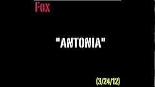 Fox - "Antonia"