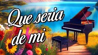 Qué Sería De Mí - Cover de Piano | Jesús Adrián Romero  Adoración Intima