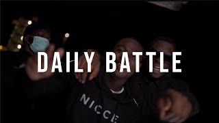 Rev J - Daily Battle (Official Music Video)  #BFTK